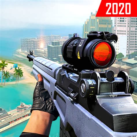 Sniper 3d Gun Shooter Game - Apps on Google Play