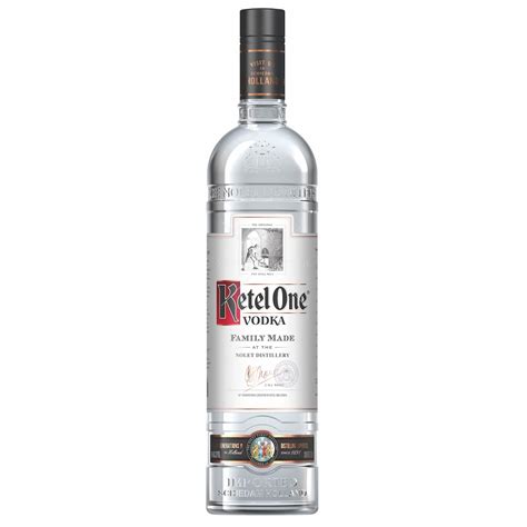 Ketel One Vodka 0.7L (40% Vol.) - Ketel One - Vodka