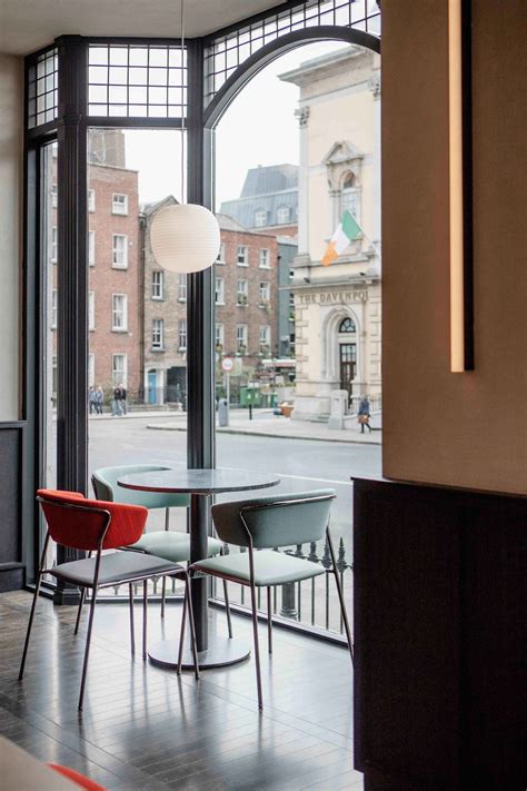 The Mont hotel opens in Dublin | Wallpaper