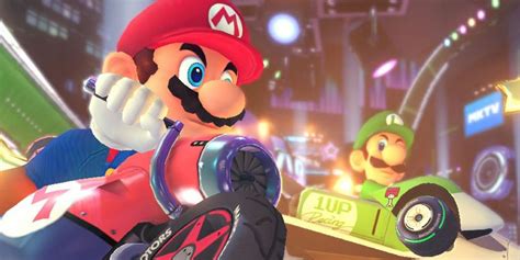 Mario Kart 9's Release Date Isn't Coming Any Time Soon