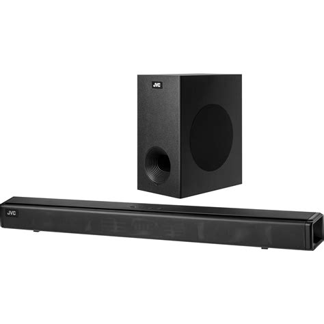 JVC TH-S560B 500W 2.1-Channel Soundbar System TH-S560B B&H Photo