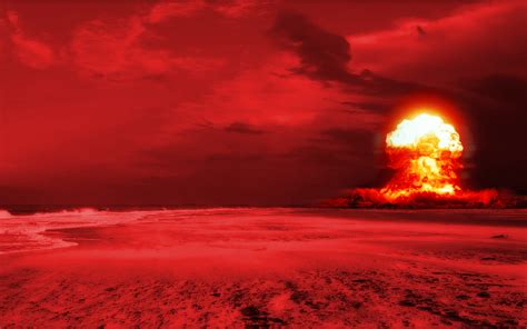 Nuclear Bomb Explosion Wallpapers - Wallpaper Cave