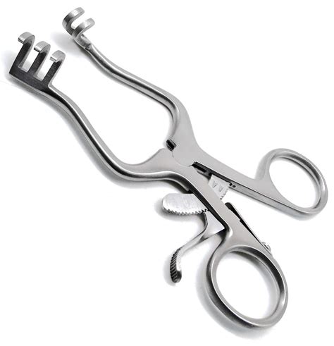 Weitlaner Retractor Stainless Steel Surgical Instrument, 49% OFF