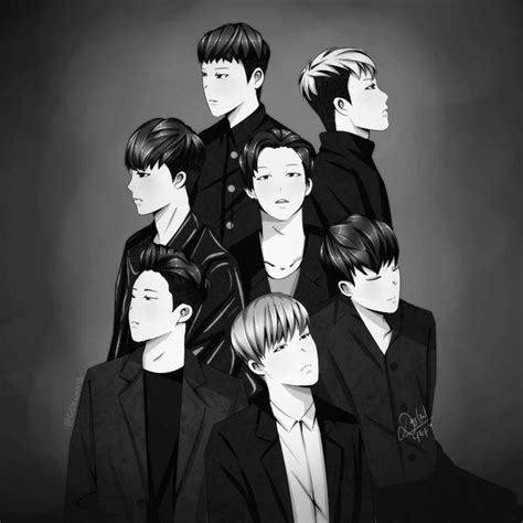 iKON fanart Kpop Fanart, Ikon, Entertainment, Fan Art, Memes, Anime ...