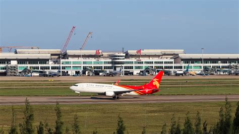 Fuzhou Changle International Airport (FOC/ZSFZ) | Arrivals, Departures ...