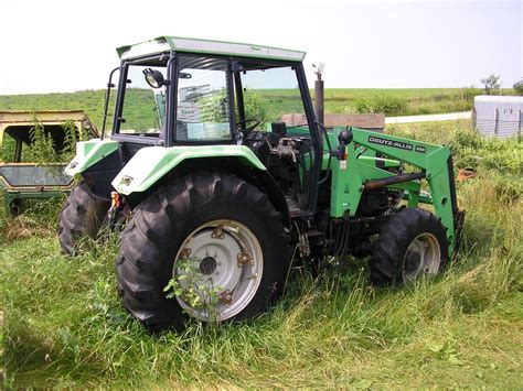 JA Enterprises: For Sale - Deutz Allis 6265 Tractor