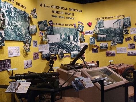 US Army Chemical Corps Museum, Fort Leonard Wood - Tripadvisor