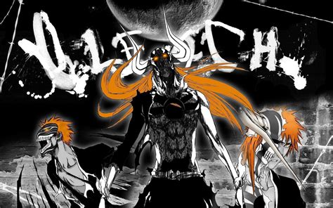 Bleach Hollow Ichigo Wallpapers - Wallpaper Cave