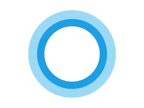 Microsoft Cortana Logo PNG vector in SVG, PDF, AI, CDR format