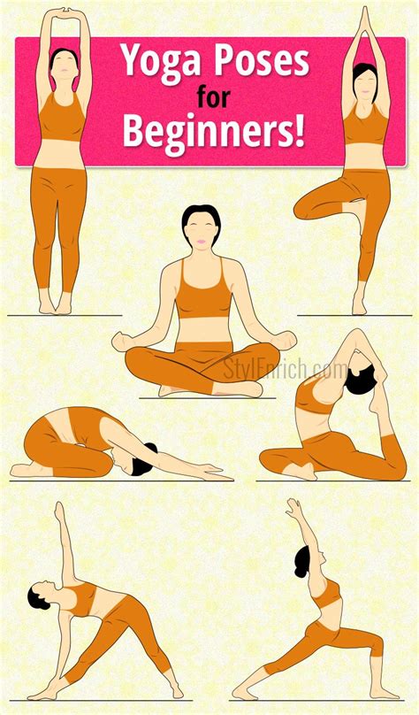 Yoga Poses For Beginners to Start Your Day Healthy and Stay Fresh