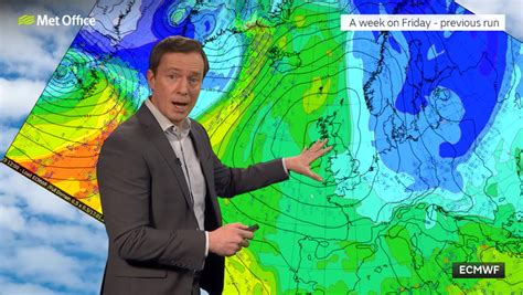 Cornwall weather: Met Office ice warning issued as 'challenging' conditions forecast - Cornwall Live