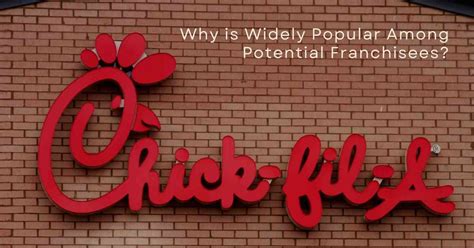 Chick Fil A Franchise Fees: Why are so Cheap? | Franchise Coach