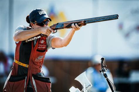 Guide to Olympic Shooting Events and What Team USA Is Up To