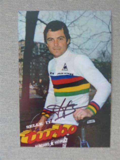 Cycling - Bernard Hinault - Photograph - Catawiki