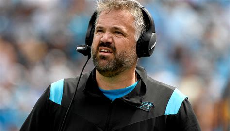 Panthers Owner Embarrassed By Matt Rhule Contract