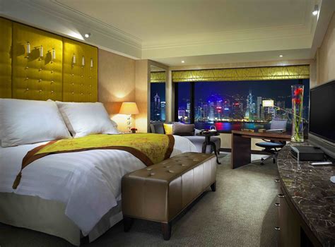 InterContinental Hong Kong to undergo a major renovation • Hotel Designs