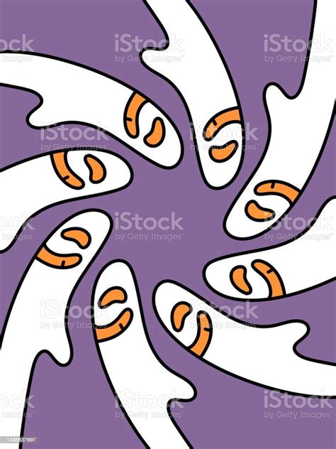 Ghost Cartoon Stock Illustration - Download Image Now - Art, Cartoon, Characters - iStock