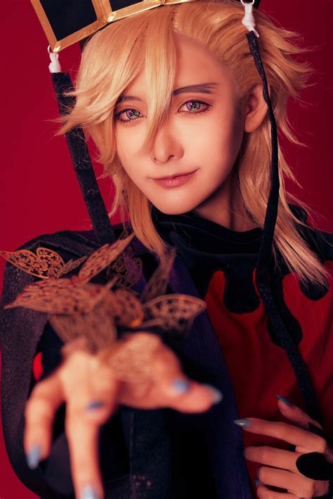 Douma Cosplay | Cosplay, Amazing cosplay, Cosplay anime