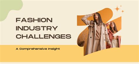 Fashion Industry Challenges - The Hype Magazine