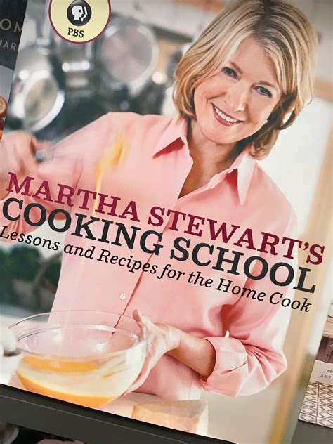 Pin by Melissa Campbell on Cooking | Martha stewart cooking school ...