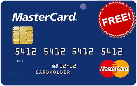 Credit Card Numbers Mastercard