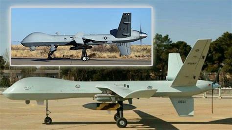 Iran Reveals New Lethal UAV Drone That Looks Like A US Predator