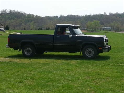 1992 Dodge D250 Cummins Diesel for sale in Washington, West Virginia, United States for sale ...