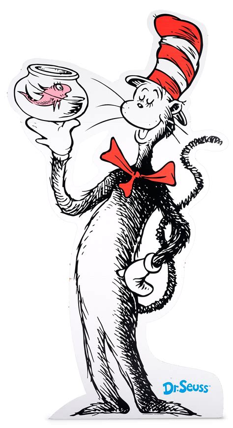 Dr Seuss Characters | Free download on ClipArtMag