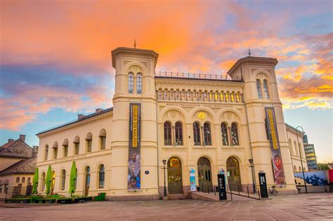 Nobels Fredssenter | Oslo, Norway | Attractions - Lonely Planet