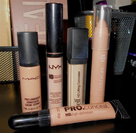 Makeup, Fashion & Royalty: Must Haves: Top 5 Concealers!