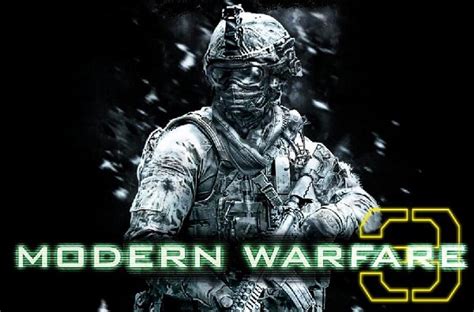 Tech Guru: Call Of Duty:Modern Warfare 3 :Plot Leaked!!!