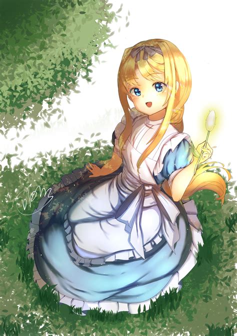 Alice Schuberg (Alice Zuberg) - Sword Art Online - Image by Pixiv Id ...