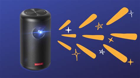 Best portable projector deal: Save $180 on the Anker Nebula Capsule II | Mashable