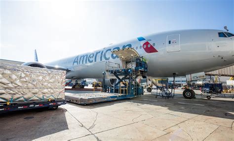 American Airlines Cargo bulks up capacity