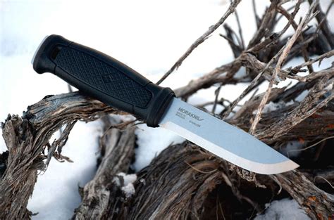 Rocky Mountain Bushcraft: Mora Garberg Knife UPDATE!