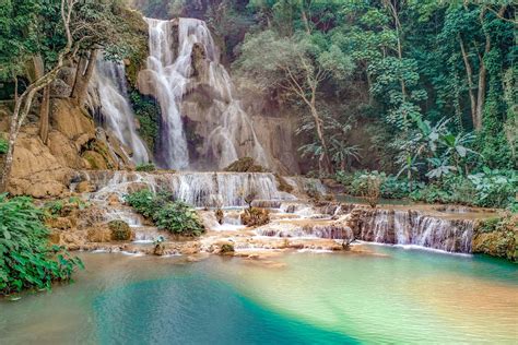 Chasing Waterfalls Across Luang Prabang - Explore Shaw