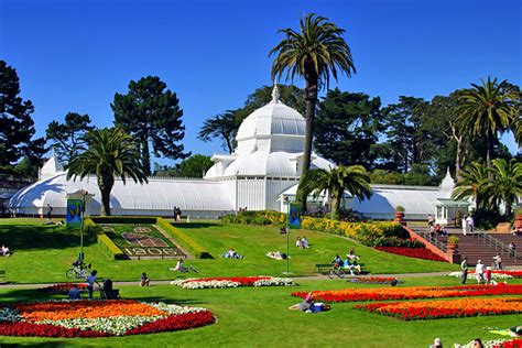 Golden Gate Park, San Francisco, CA - California Beaches