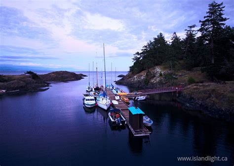 Squitty Bay ~ Harbour free picture from Squitty Bay Lasqueti Island British Columbia, Canada ...