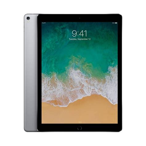 Refurbished Apple iPad Pro 2nd Gen 256GB Wi-Fi, 12.9" - Space Gray ...