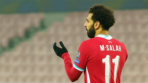 Mohamed Salah Champions League record another emblem of Liverpool's ...