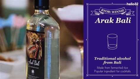 Arak Bali, Alkohol Tradisional yang Kini Jadi Warisan B...