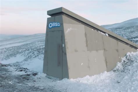 Does oreo have a doomsday vault - bingerjohn