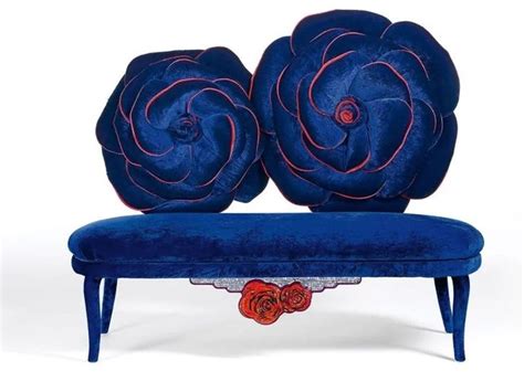 MOI ET LA ROSE 小沙发 By Sicis | design Carla Tolomeo Vigorelli | Small sofa, Small sofa designs ...