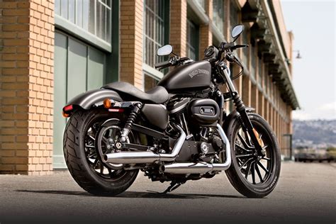 Harley Davidson Sportster Iron 883 Review - Pros, Cons, Specs & Ratings