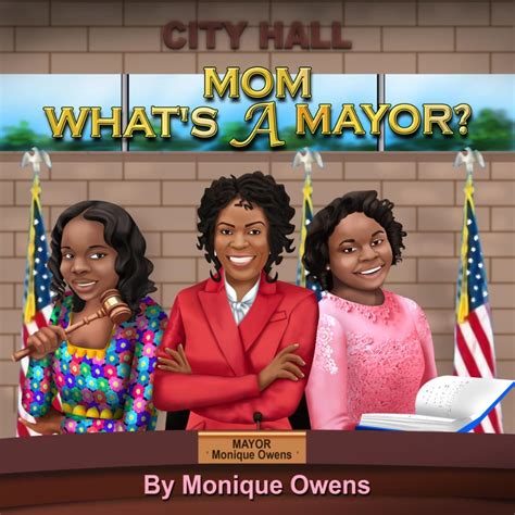 Eastpointe, Michigan’s First Black Mayor Writes Children’s Book to Create Future Leaders ...