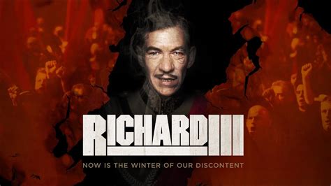 55 HQ Pictures Richard Iii Movie 2011 - Ian McKellen | Richard III | Screenplay ...