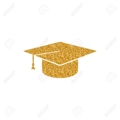 gold graduation cap clipart 10 free Cliparts | Download images on ...