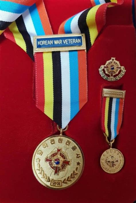 Korean War Veteran Medals - South East & East Asia - Gentleman's Military Interest Club