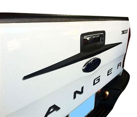 Ford Ranger Tailgate Handle Cover 2012+ — Evorevo4x4