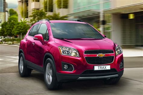 2014 Chevrolet Trax Crossover Diesel Price and specs in India |TechGangs